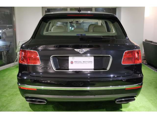 ベンテイガ 2017/H29