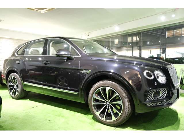 ベンテイガ 2017/H29