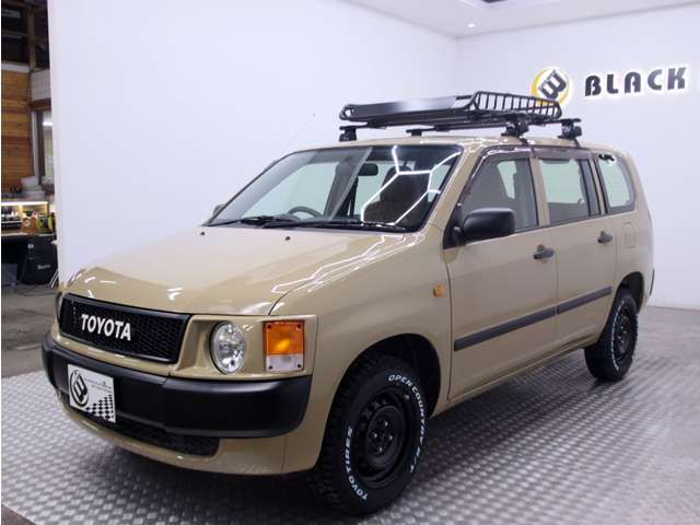 プロボックスバン 2014/H26