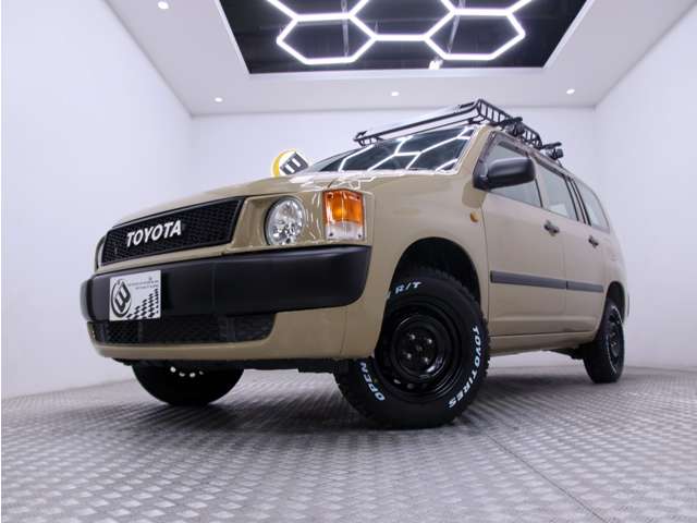 プロボックスバン 2014/H26
