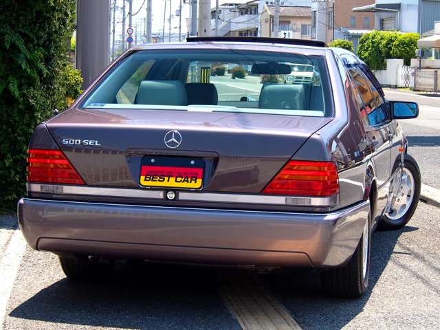 Sクラス 1993/H05