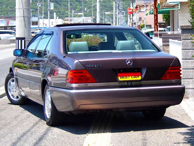 Sクラス 1993/H05