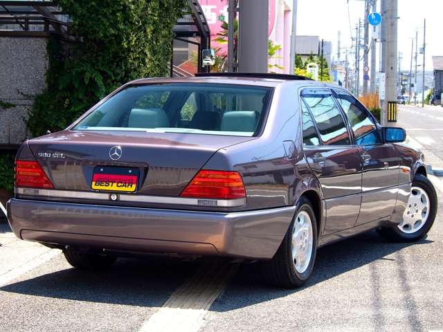 Sクラス 1993/H05