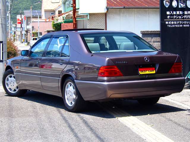Sクラス 1993/H05
