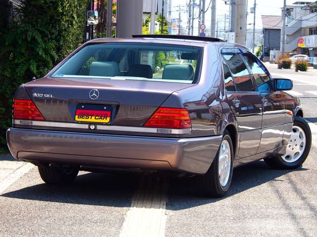 Sクラス 1993/H05