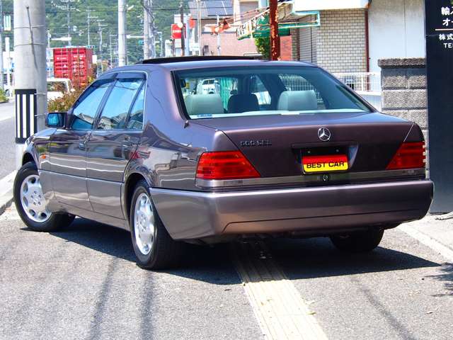 Sクラス 1993/H05
