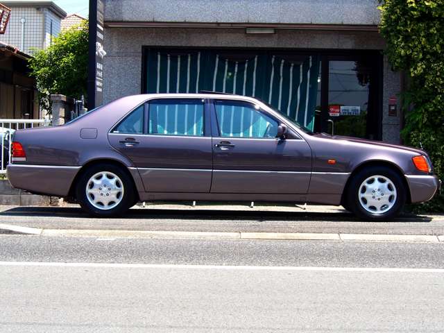 Sクラス 1993/H05