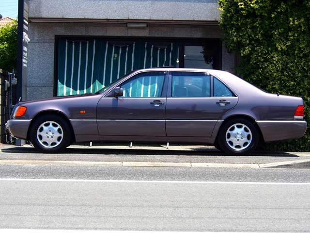 Sクラス 1993/H05