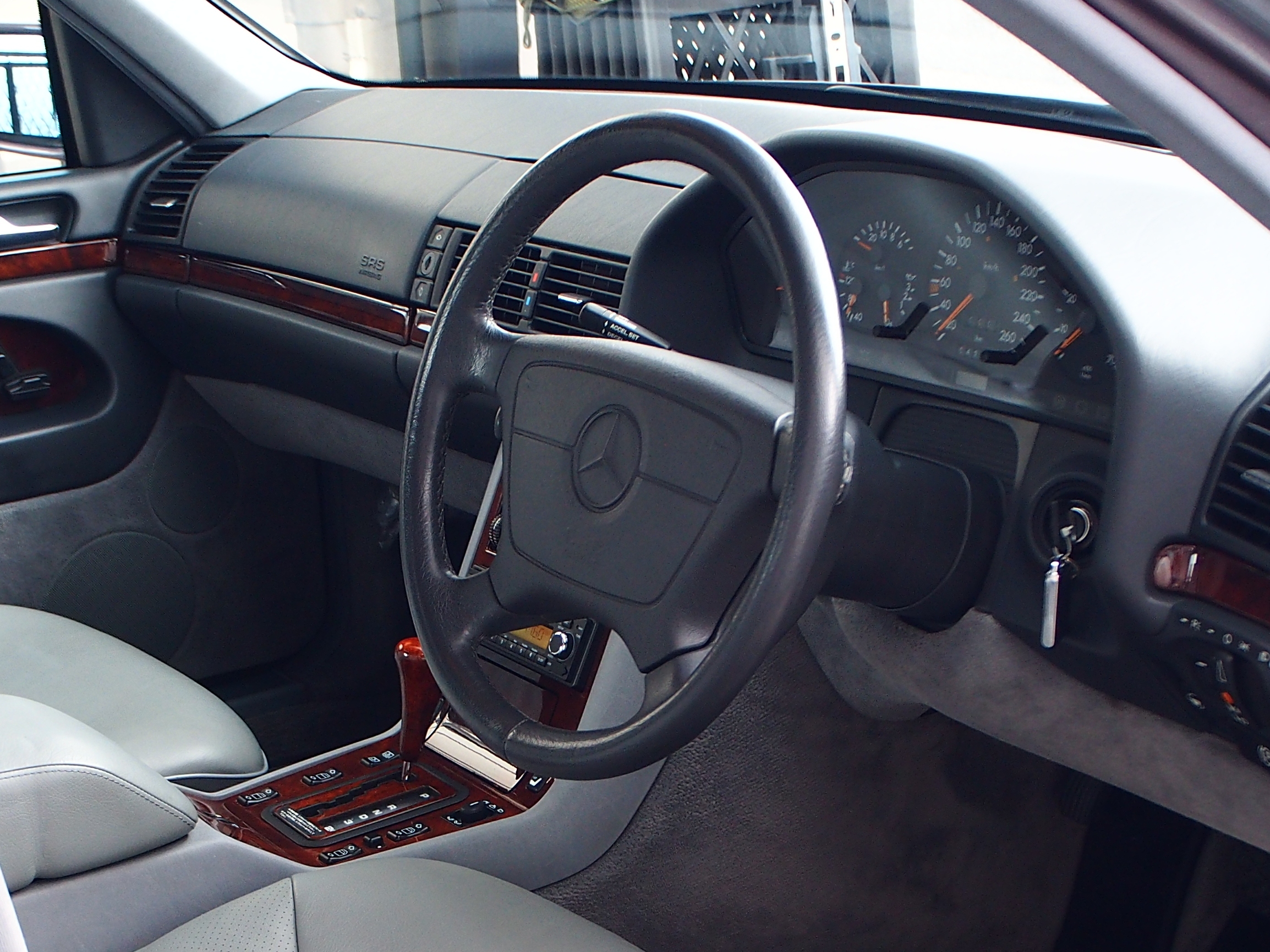 Sクラス 1993/H05