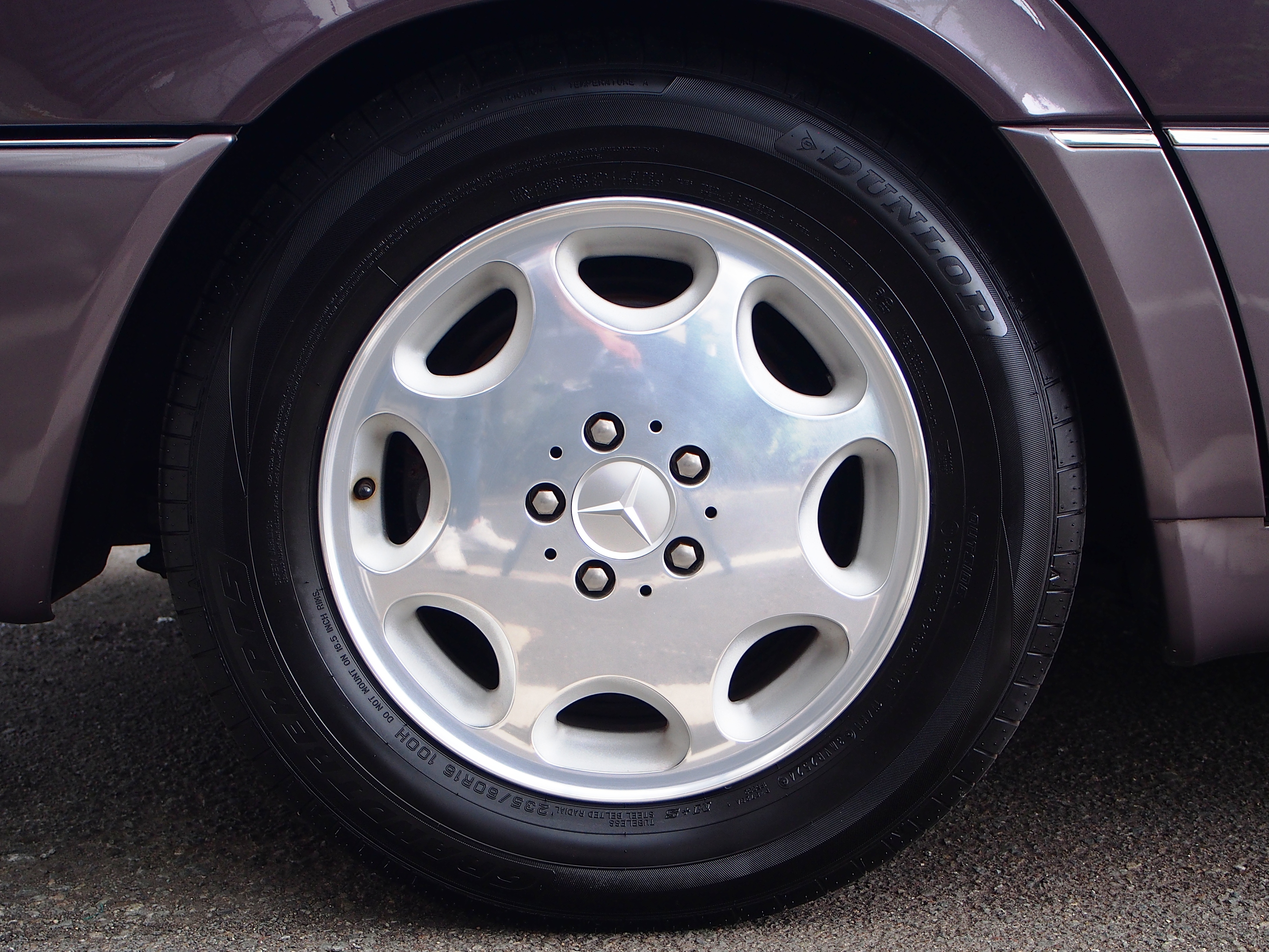 Sクラス 1993/H05