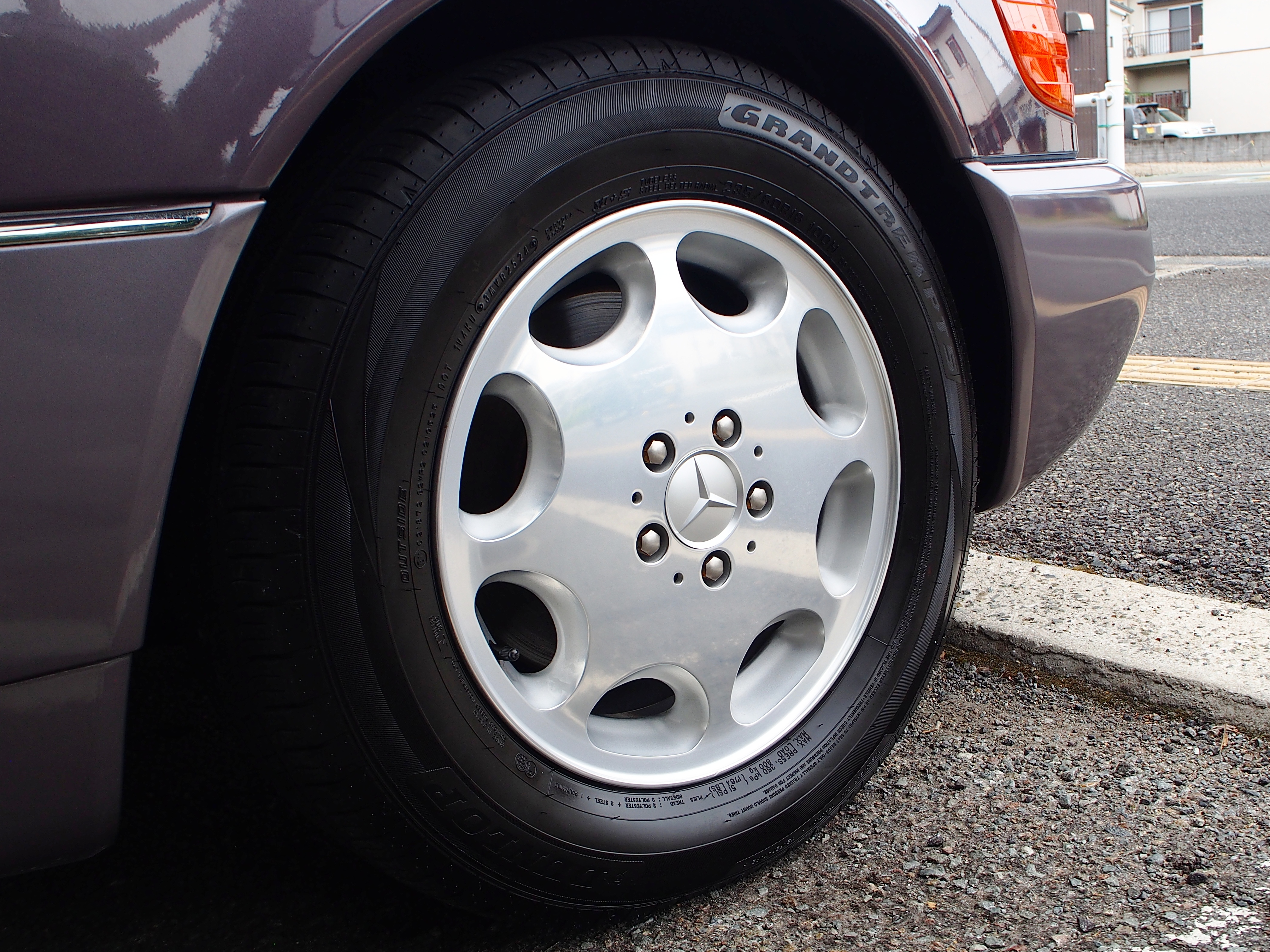Sクラス 1993/H05