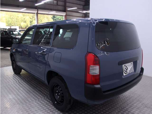 プロボックスバン 2013/H25