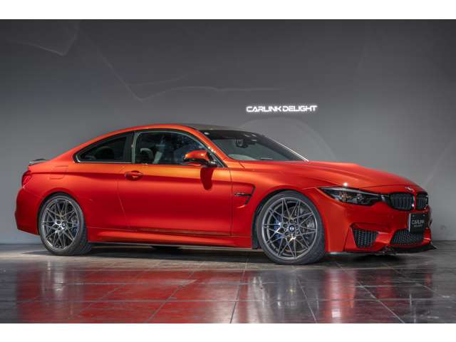 M4クーペ 2017/H29