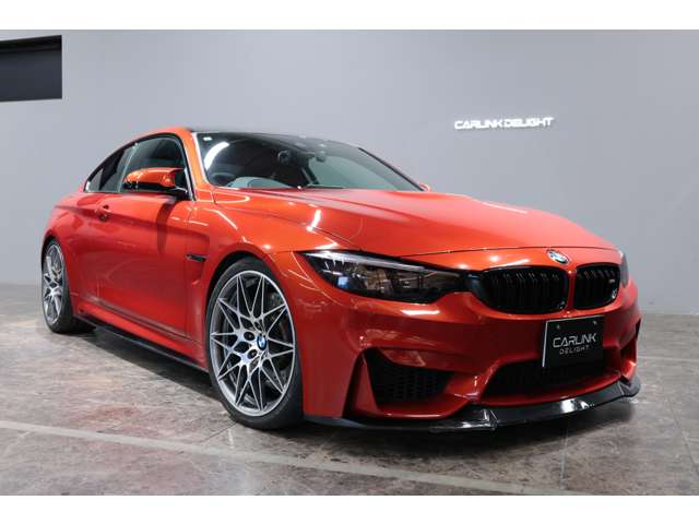M4クーペ 2017/H29