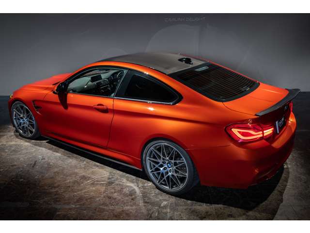M4クーペ 2017/H29