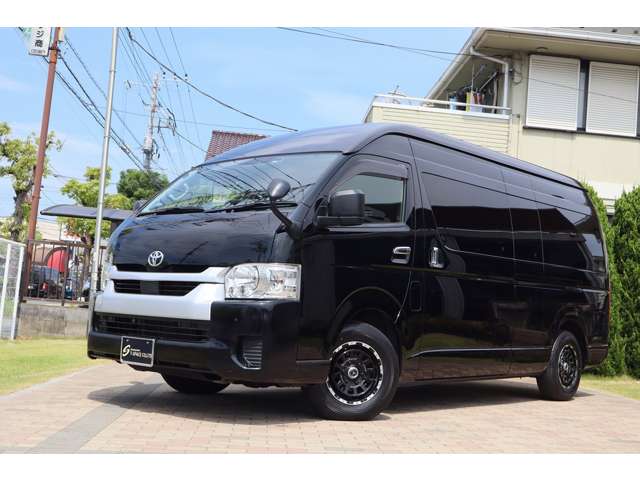 ハイエースコミューター 2023/R05