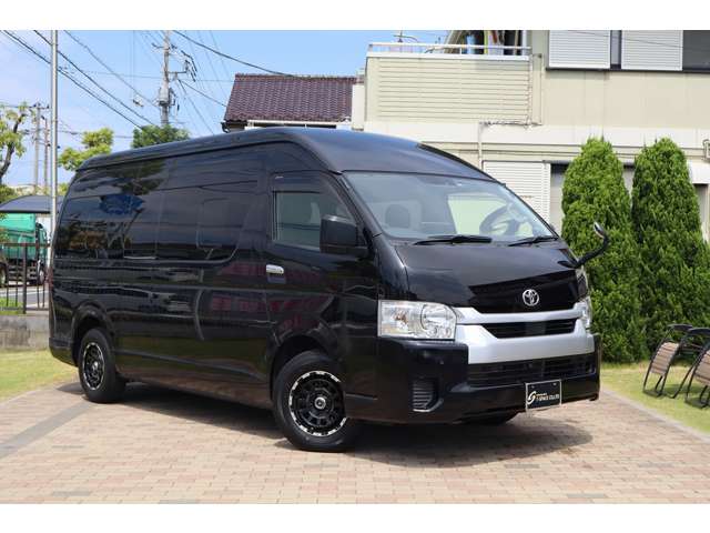 ハイエースコミューター 2023/R05