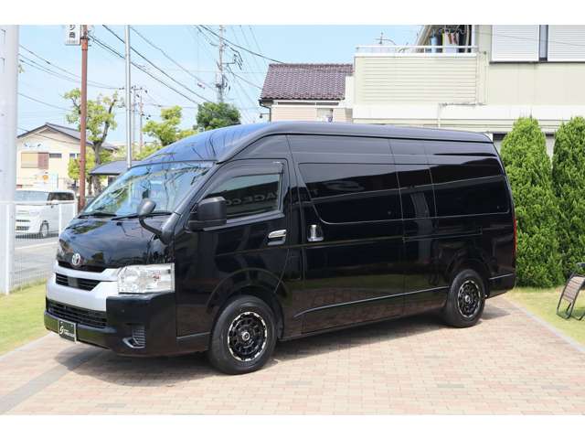ハイエースコミューター 2023/R05