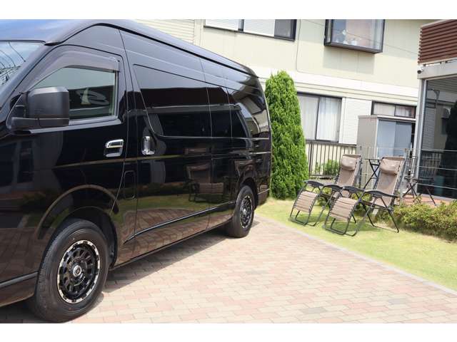 ハイエースコミューター 2023/R05