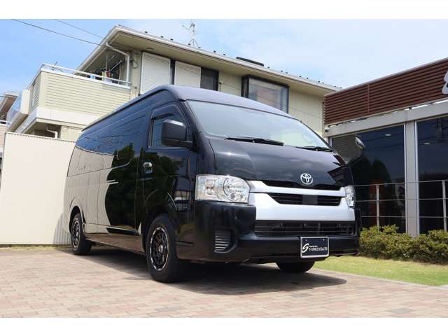 ハイエースコミューター 2023/R05