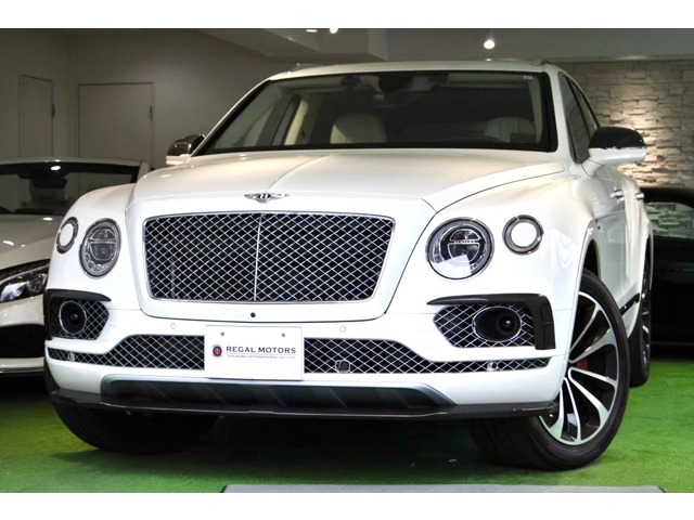 ベンテイガ 2017/H29