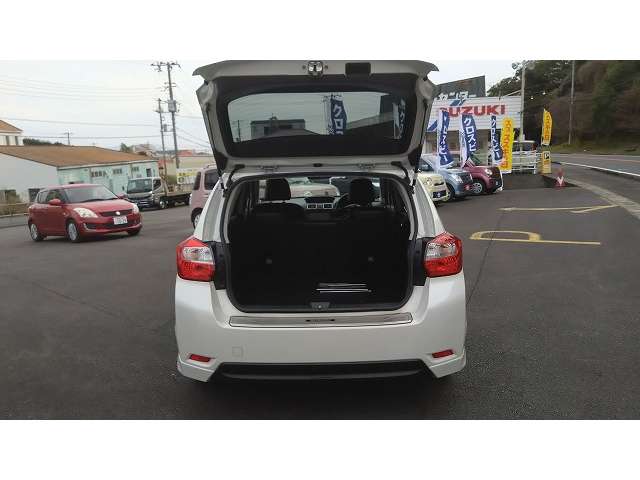 インプレッサスポーツ 2015/H27