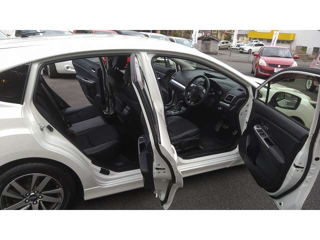 インプレッサスポーツ 2015/H27