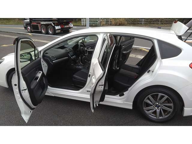 インプレッサスポーツ 2015/H27