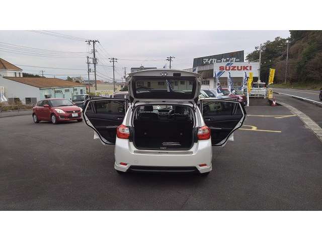 インプレッサスポーツ 2015/H27