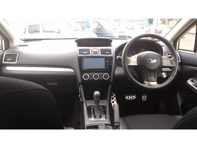 インプレッサスポーツ 2015/H27