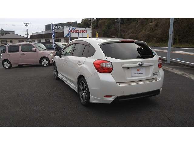 インプレッサスポーツ 2015/H27