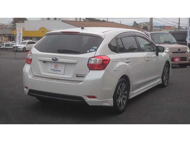 インプレッサスポーツ 2015/H27