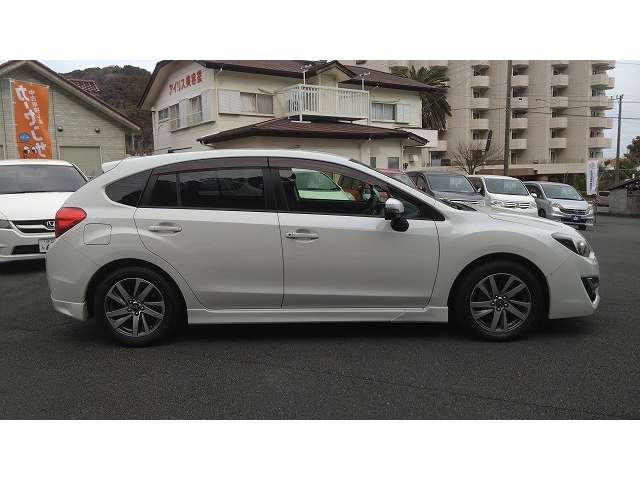 インプレッサスポーツ 2015/H27