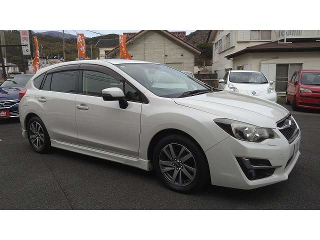 インプレッサスポーツ 2015/H27