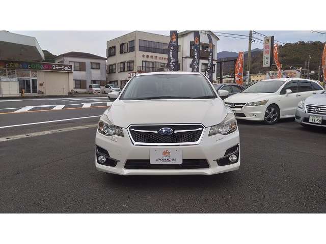 インプレッサスポーツ 2015/H27