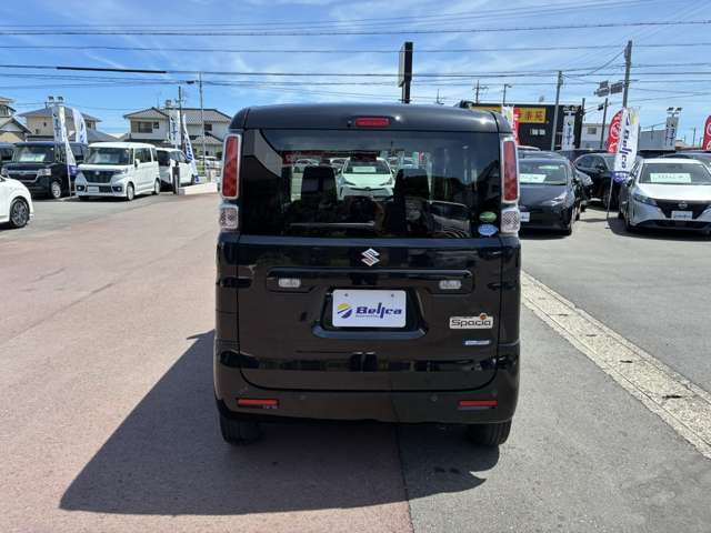 スペーシア 2020/R02