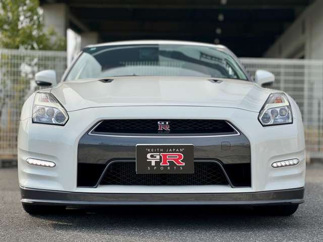 GT-R 2014/H26