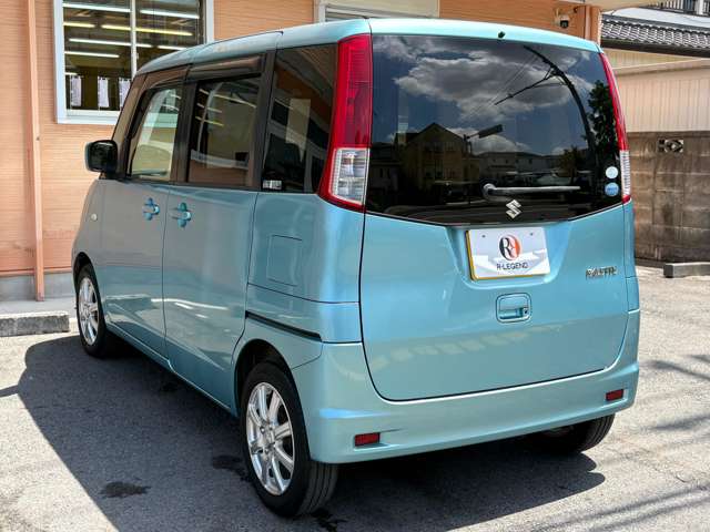パレット 2010/H22