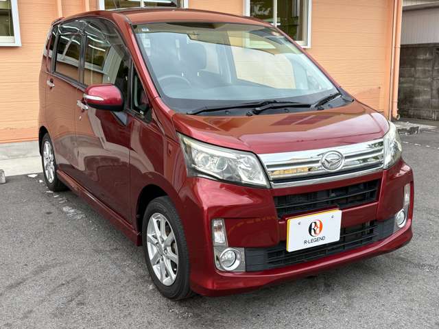 ムーヴ 2013/H25