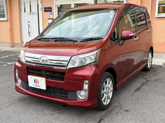 ムーヴ 2013/H25