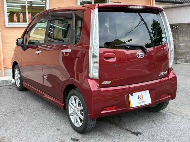 ムーヴ 2013/H25