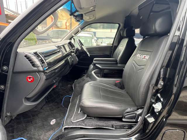 ハイエース 2017/H29