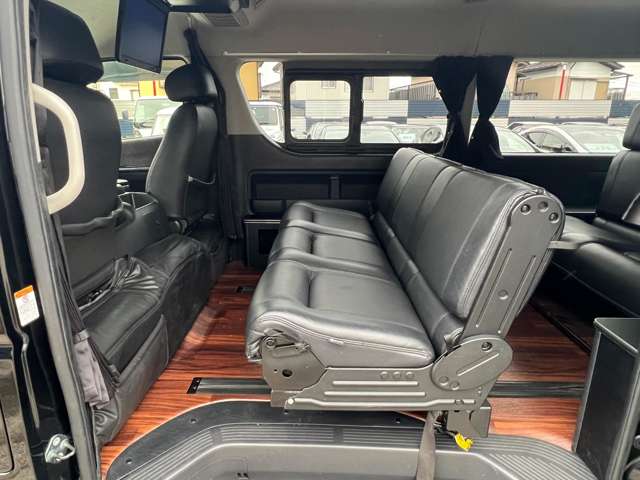 ハイエース 2017/H29