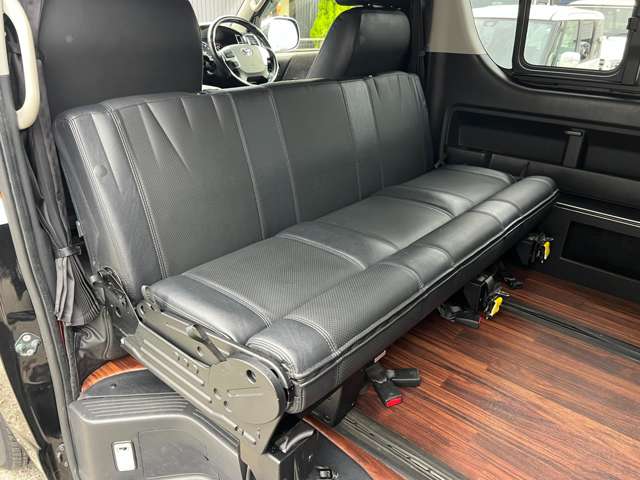 ハイエース 2017/H29