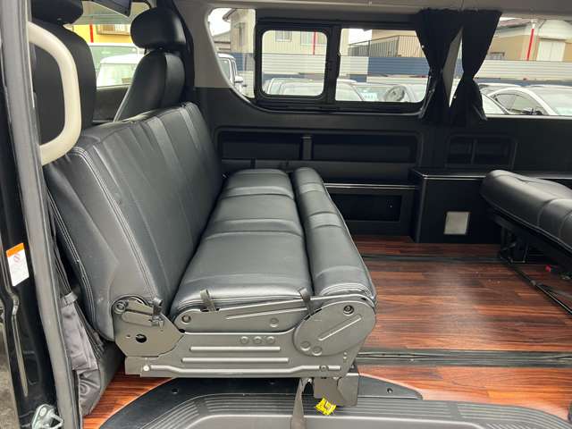 ハイエース 2017/H29