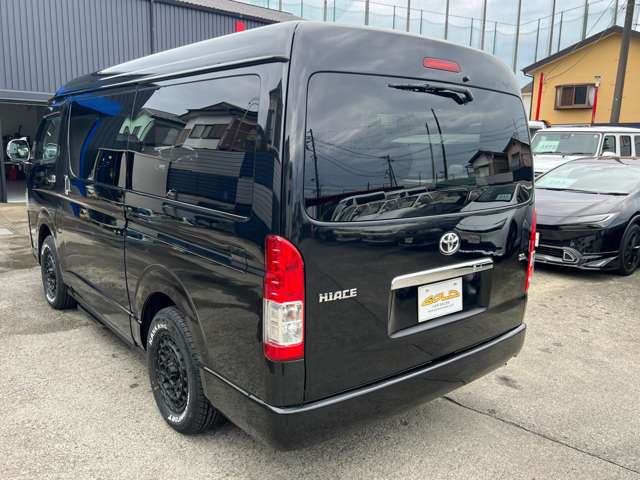 ハイエース 2017/H29