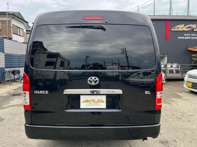 ハイエース 2017/H29