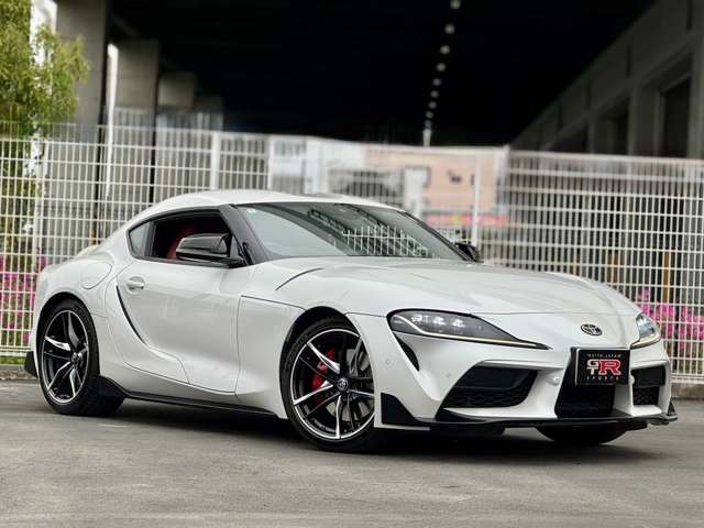 スープラ 2020/R02