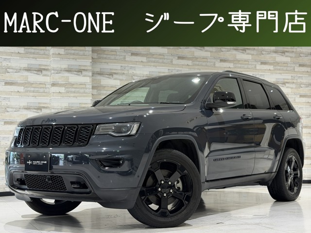 グランドチェロキー 2018/H30