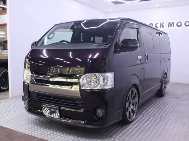 レジアスエース 2014/H26